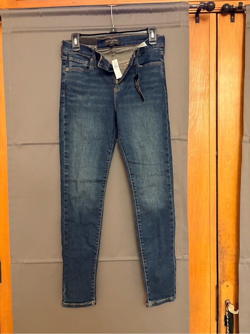 NWT Banana Republic Vintage Stretch Skinny Jeans